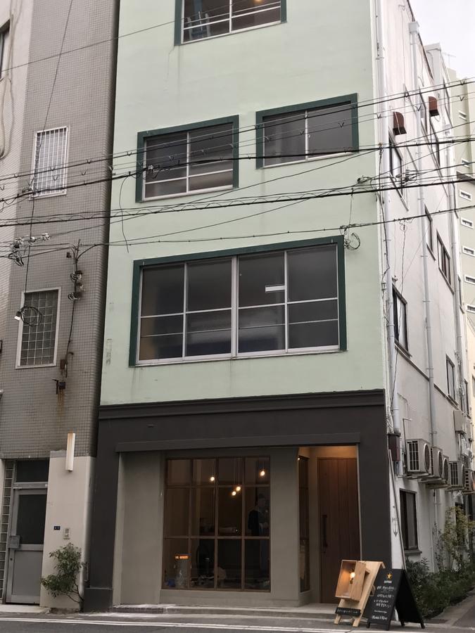 Hotel Minato Hutte Kōbe Exterior foto