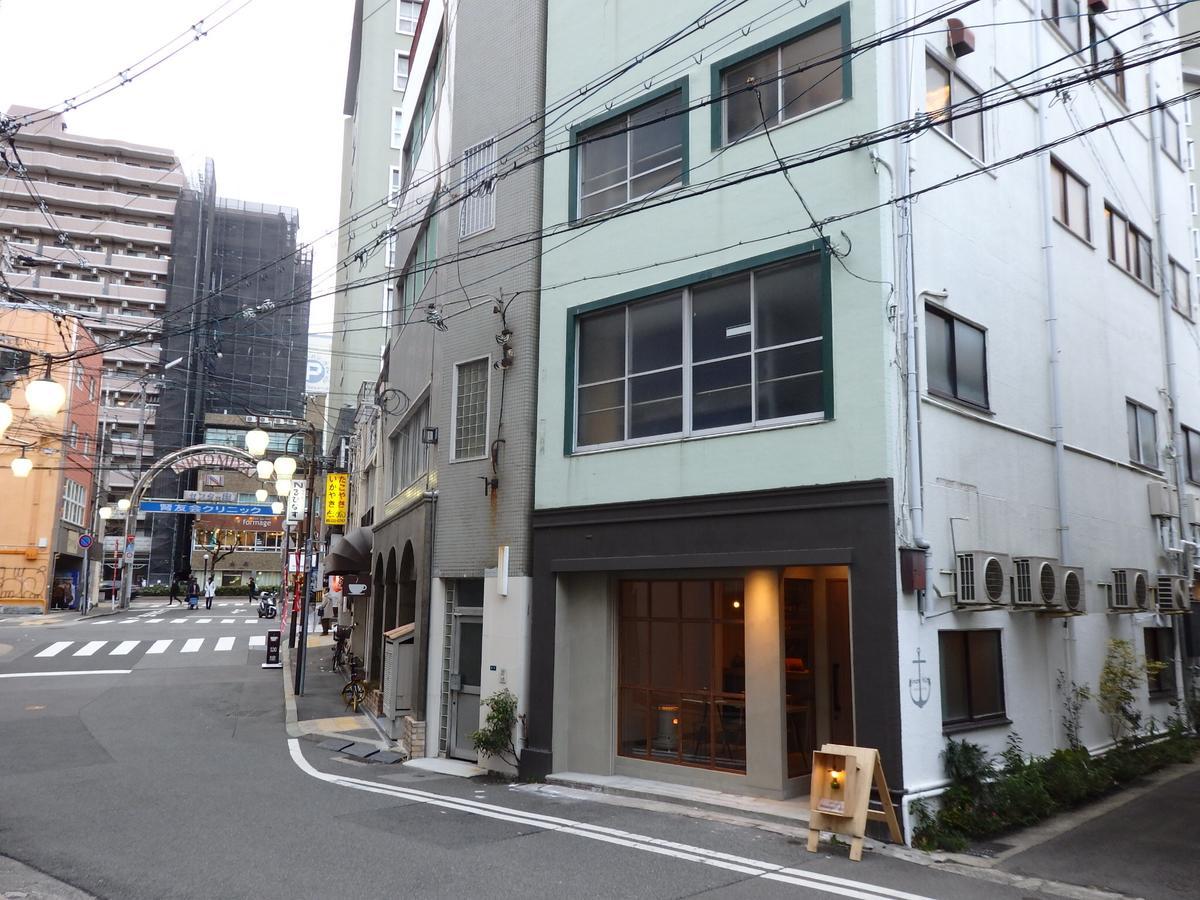 Hotel Minato Hutte Kōbe Exterior foto